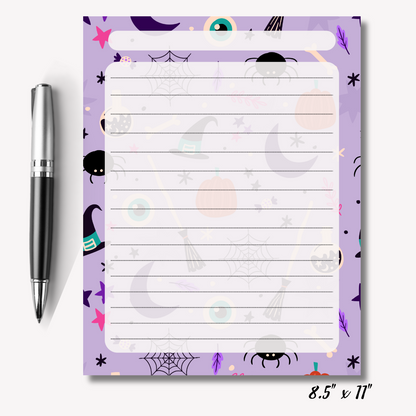 Bloc de notas / Notepads 8.5 x 11