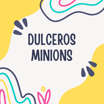 Dulceros Minions