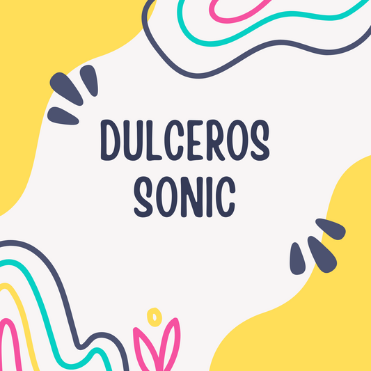 Dulceros Sonic