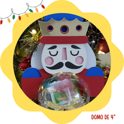 Dulceros Navidad / Candy Holder