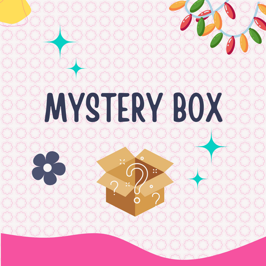 Caja Misteriosa / Mistery Box