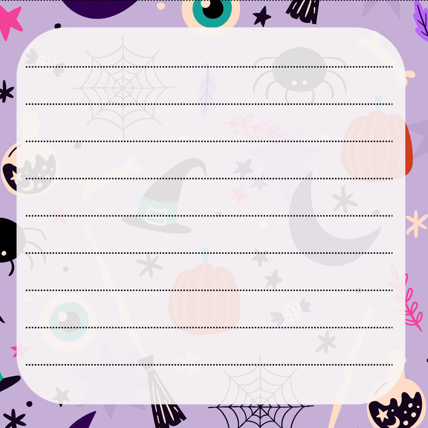 Bloc de notas / Notepads 3"x3"